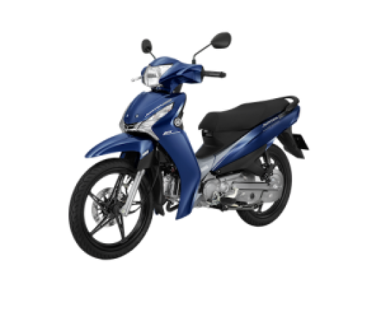 Yamaha Jupiter-Finn 110 (TC) màu xanh xám